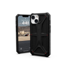 UAG Monarch Apple iPhone 14 Plus hátlap tok Kevlar Black tok és táska