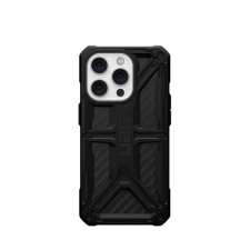 UAG Monarch Apple iPhone 14 Pro hátlap tok Carbon Fiber tok és táska