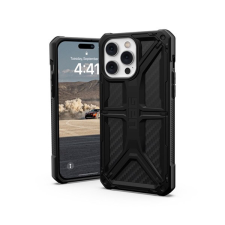 UAG Monarch Apple iPhone 14 Pro Max hátlap tok, Carbon Fiber tok és táska