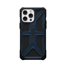 UAG Monarch Apple iPhone 14 Pro Max Tok - Kék/Fekete (114035115555) tok és táska