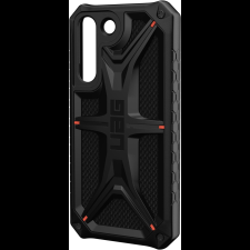 UAG Monarch Kevlar Samsung Galaxy S22 5G fekete tok (213421113940) tok és táska