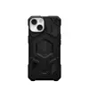 UAG Monarch MagSafe Apple iPhone 14 Plus Mobiltelefon Tok - Fekete