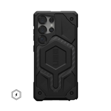 UAG Monarch Pro Carbon Fiber Samsung Galaxy S25 Ultra tok és táska