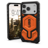 UAG Monarch Pro iPhone 17 Pro narancssárga tok
