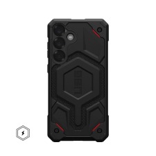 UAG Monarch Pro Kevlar Black Samsung Galaxy S25+ tok és táska