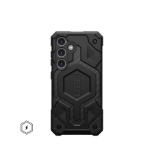 UAG Monarch Pro Kevlar Samsung Galaxy S24 mágneses tok, carbon fiber tok és táska