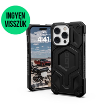 UAG Monarch Pro MagSafe Apple iPhone 14 Pro hátlap tok, Black tok és táska