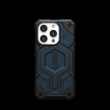 UAG Monarch Pro MagSafe Apple iPhone 15 Pro Tok - Kék tok és táska