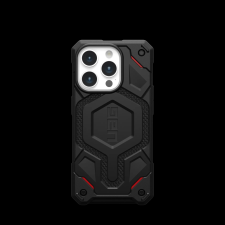 UAG Monarch Pro MagSafe Apple iPhone 15 Pro Tok - Kevlár Fekete tok és táska