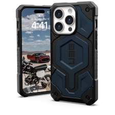 UAG Monarch Pro Mallard iPhone 15 Pro MagSafe tok tok és táska