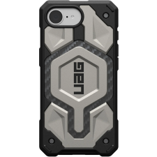 UAG Monarch Pro Titanium iPhone 17e/16e tok tok és táska