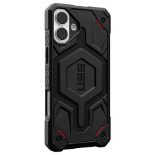 UAG Monarch Pro Tok Magsafe-Hoz Iphone 16 Plus Fekete Borítóhoz tok és táska