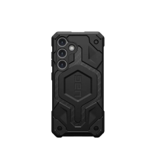 UAG Monarch Samsung Galaxy S24 tok, carbon fiber, fekete tok és táska
