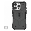 UAG Pathfinder Apple iPhone 16 Pro hátlap tok, ezüst