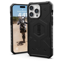UAG Pathfinder Black iPhone 15 Pro Max MagSafe tok tok és táska