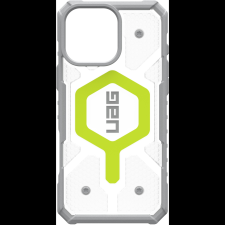 UAG Pathfinder Clear Magsafe Active Neon iPhone 16 Pro Max tok (114465118181) tok és táska