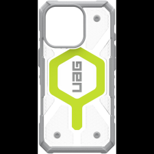 UAG Pathfinder Clear Magsafe Active Neon iPhone 16 Pro tok (114464118181) tok és táska