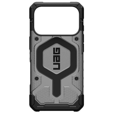 UAG Pathfinder Clear Magsafe Ash Black iPhone 17 Pro tok tok és táska