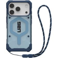UAG Pathfinder Clear Magsafe Blues Lanyard iPhone 17 Pro tok (1145511BV03) tok és táska