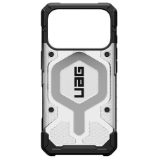 UAG Pathfinder Clear Magsafe Ice Silver iPhone 17 Pro tok tok és táska