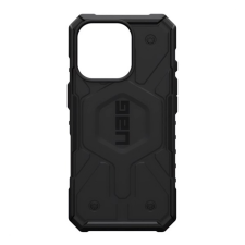 UAG PATHFINDER defender műanyag telefonvédő (erős ütésállóság. légpárnás sarok. MagSafe) FEKETE tok és táska