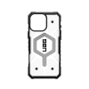 UAG Pathfinder iPhone 16 Pro Max Clear Magsafe tok, Ice