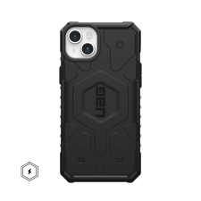 UAG Pathfinder MagSafe Apple iPhone 15 Plus Tok - Fekete (114311114040) mobiltelefon kellék