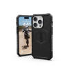UAG Pathfinder MagSafe Apple iPhone 15 Pro hátlap tok, fekete