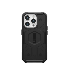 UAG Pathfinder Magsafe - védőtok iPhone 15 Pro-hoz (fekete) tok és táska