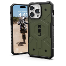 UAG Pathfinder Olive Drab iPhone 15 Pro Max MagSafe tok tok és táska