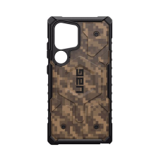 UAG Pathfinder SE Magnet Digi Camo Dark Earth Samsung Galaxy S24 Ultra tok tok és táska