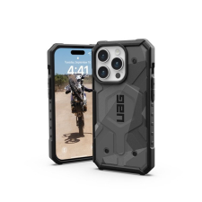 UAG Pathfinder SE MagSafe Apple iPhone 15 Pro hátlap tok, geo camo tok és táska