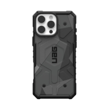 UAG Pathfinder SE Magsafe tok iPhone 16 Pro Max készülékhez - szürke tok és táska