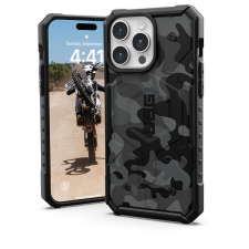 UAG Pathfinder SE Midnight Camo iPhone 15 Pro Max MagSafe tok tok és táska