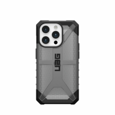 UAG Plasma tok iPhone 15 Pro-hoz - szürke tok és táska