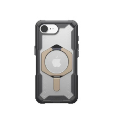 UAG Plasma XTE Apple iPhone 17e / iPhone 16e mágneses tok, Ash/Titanium tok és táska