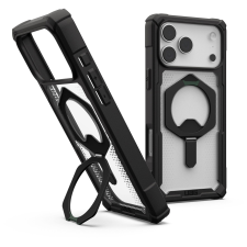 UAG Plasma XTE Magsafe Black Clear iPhone 17 Pro Max tok (11452811404G) tok és táska