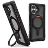 UAG Plasma XTE MagSafe tok iPhone 17 fekete-narancssárga SP112171