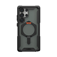 UAG Plasma XTE Samsung Galaxy S25 Ultra mágneses tok, Black/Orange tok és táska
