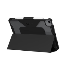 UAG Plyo Apple iPad Air 10.9" hátlap tok, átlátszó/fekete tablet tok