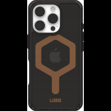 UAG Plyo Apple iPhone 16 Pro hátlap tok, fekete/bronz (114480114085) tok és táska