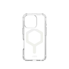 UAG Plyo Apple iPhone 16 Pro hátlap tok, Ice/fehér tok és táska