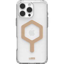 UAG Plyo Apple iPhone 16 Pro Max hátlap tok, ice/arany (átlátszó) (114481114381) tok és táska
