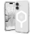 UAG Plyo Apple iPhone 17 hátlap tok, MagSafe, ice/white