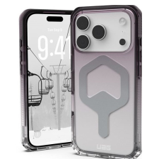 UAG Plyo Apple iPhone 17 Pro Max hátlap tok, MagSafe, black/clear ombre tok és táska
