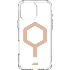 UAG Plyo Ice / Rose Gold iPhone 16 Pro Max MagSafe tok tok és táska
