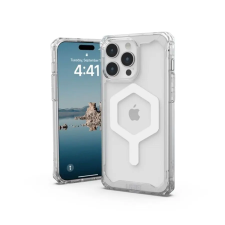 UAG Plyo MagSafe Apple iPhone 15 Pro Max hátlap tok, jég/fehér tok és táska