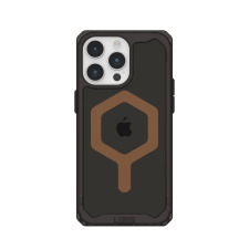UAG Plyo MagSafe Apple iPhone 15 Pro Max Tok - Fekete/Bronz (114305114085) tok és táska
