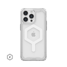 UAG Plyo MagSafe Ice/White iPhone 15 Pro Max tok és táska