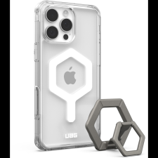UAG Plyo Magsafe Ice White/Titanium Stand iPhone 16 Pro Max tok (1144811BV01) tok és táska